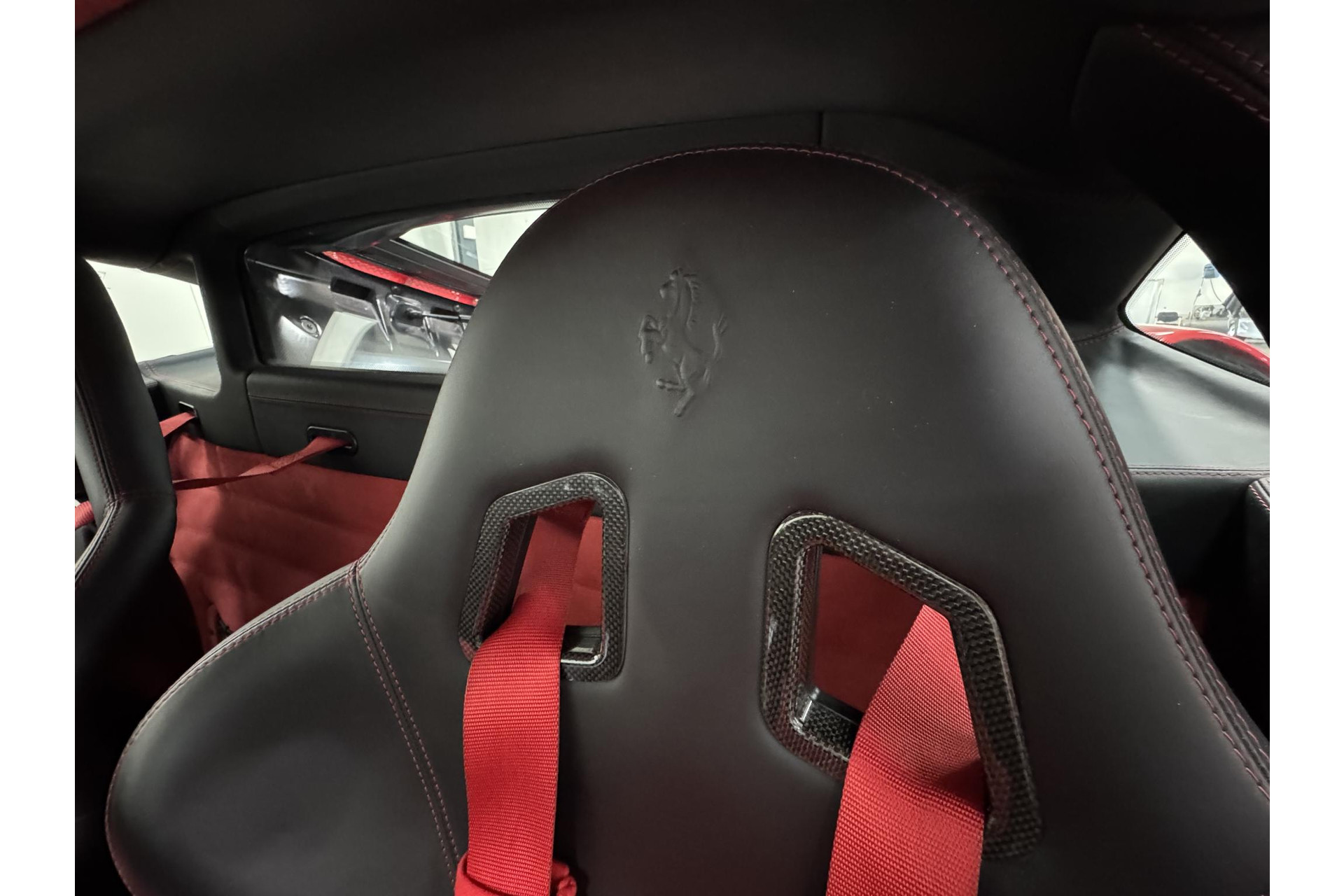 Ferrari F430 *TUBI*NOVITEC*FULL CARBON*CERAMIC*60YEARS EDITION*